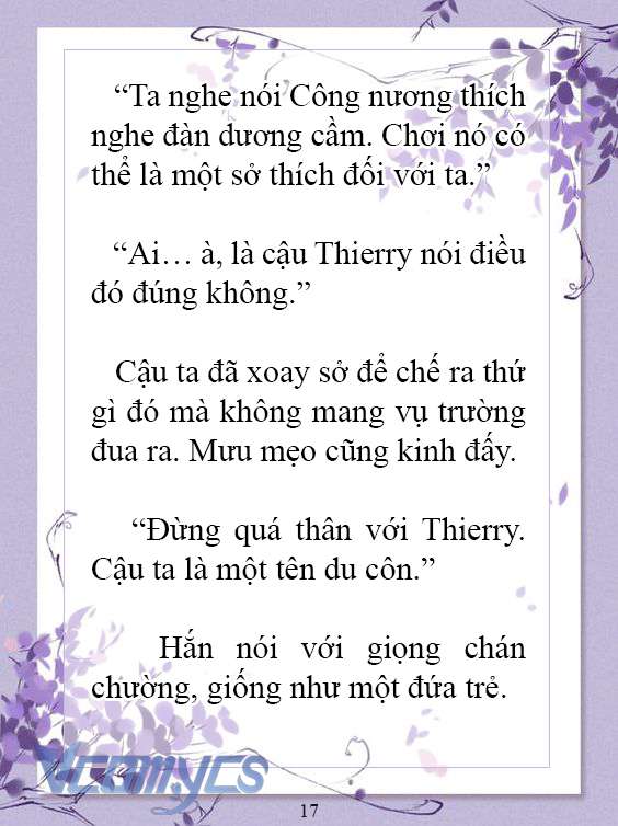 [Novel] Làm Ác Nữ Bộ Không Tốt Sao? Chap 90 - Trang 2