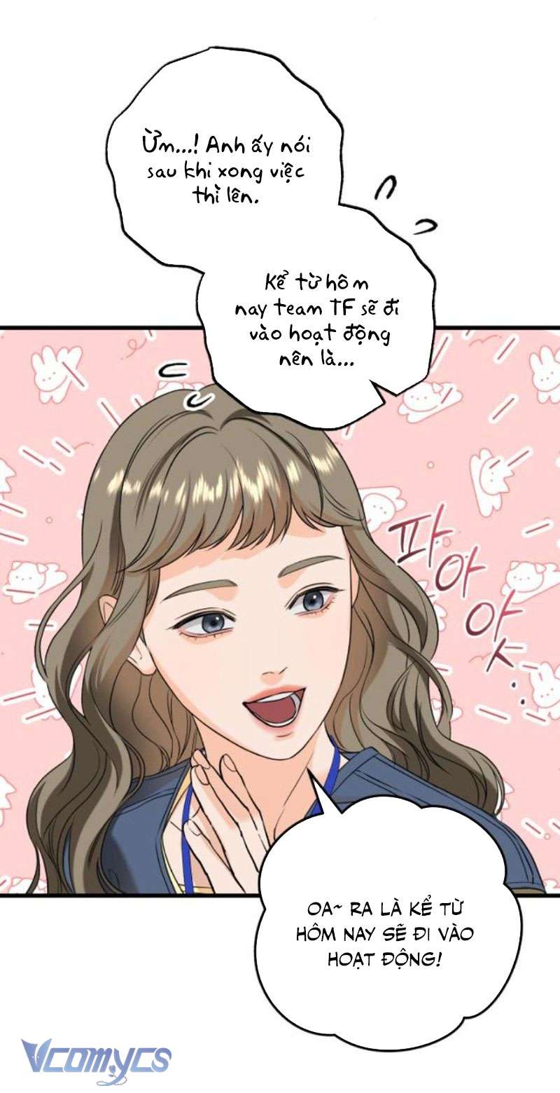 Tôi Nóng Lòng Muốn Chiếm Lấy Cô Ấy Chap 41 - Trang 3