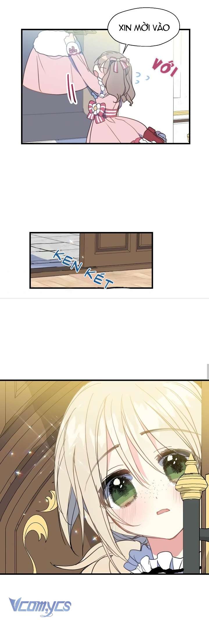 Bệ Hạ Xin Đừng Giết Tôi!!! Chap 16 - Next Chap 17