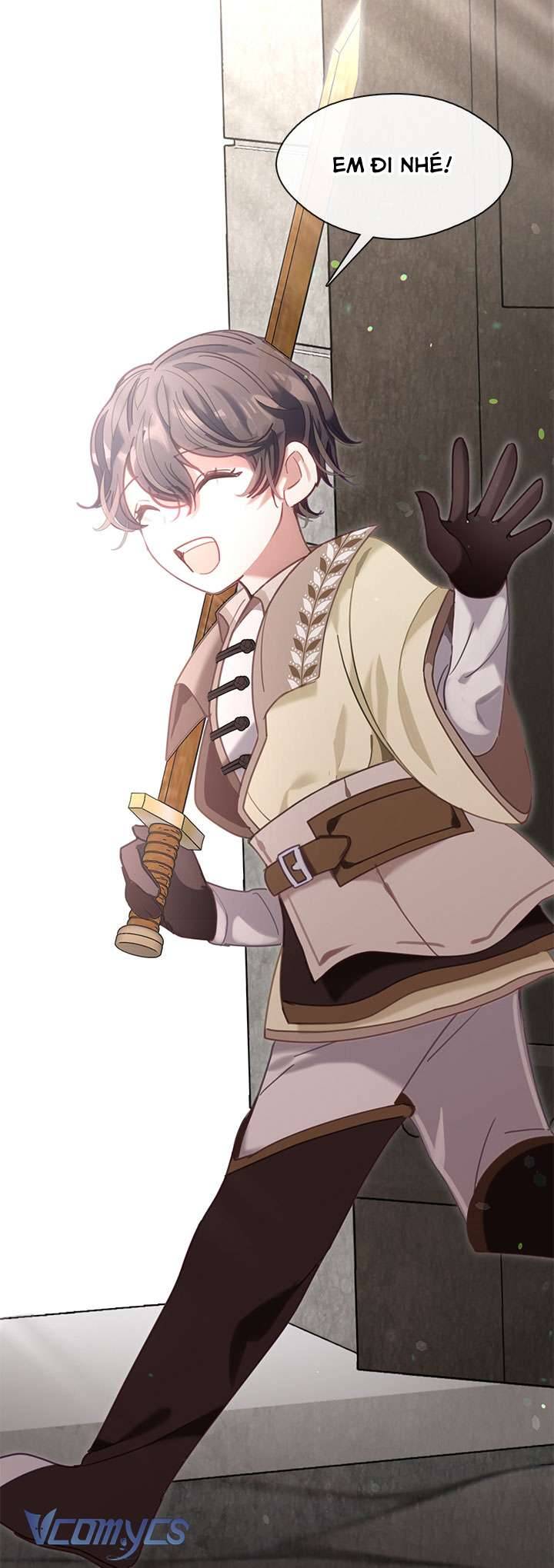 Gia Đình Bị Ám Ảnh Bởi Tôi Chapter 28 - Trang 4