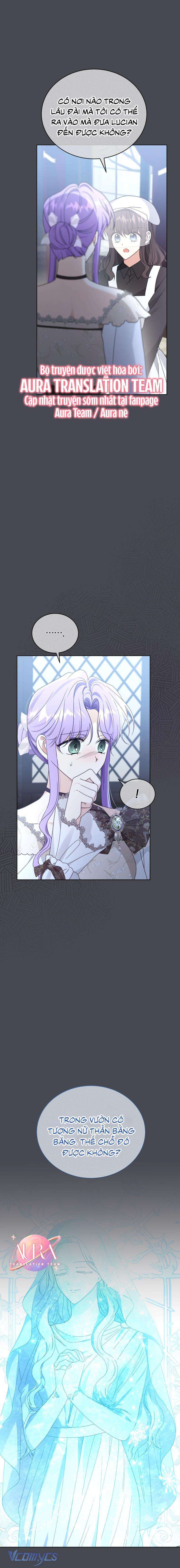 Tôi Là Vị Hôn Thê Của Nam Phụ Phản Diện Chapter 59 - Trang 4