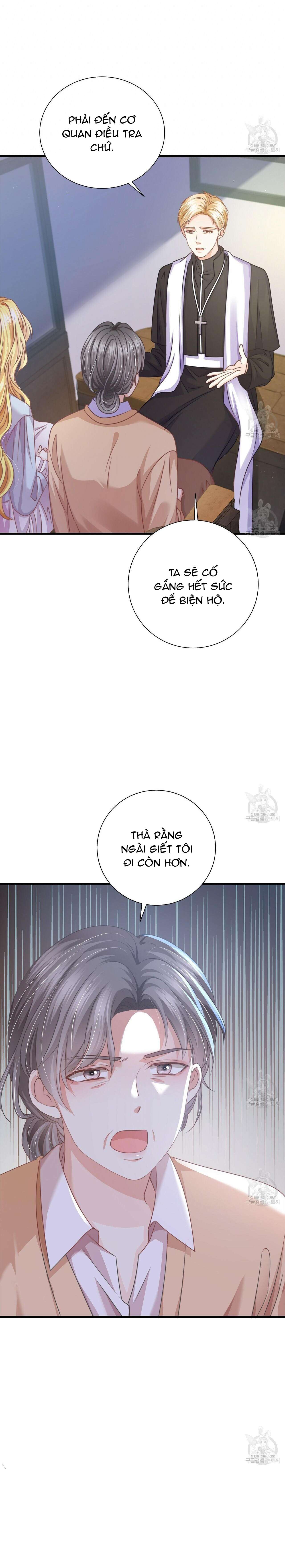 Đêm Không Ngủ Của Nàng Hầu Gái Chap 11 - Trang 3