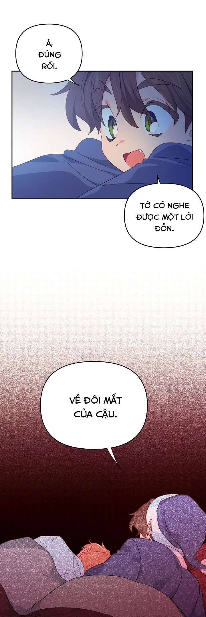 Tôi Đã Nuôi Dưỡng Một Nam Phụ Đầy Ám Ảnh Chapter 35 - Trang 3