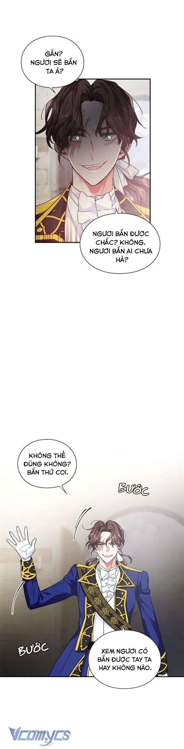 Bác Sĩ Elise: Vi Tiểu Thư Với Cây Đèn Dầu Chap 77 - Trang 2