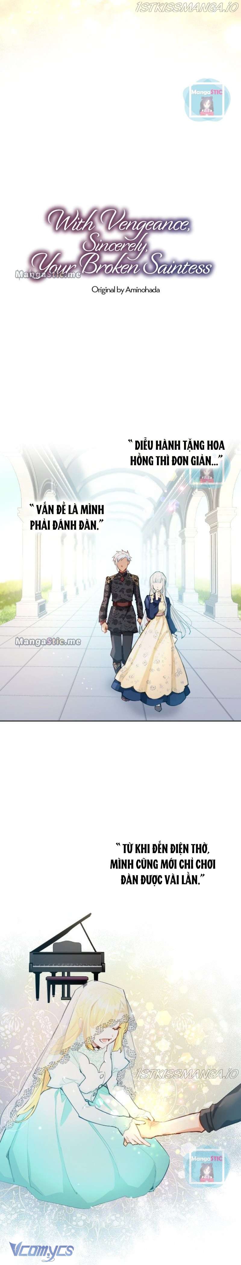 Sự Báo Thù Của Một Vị Thánh Chap 25 - Trang 2