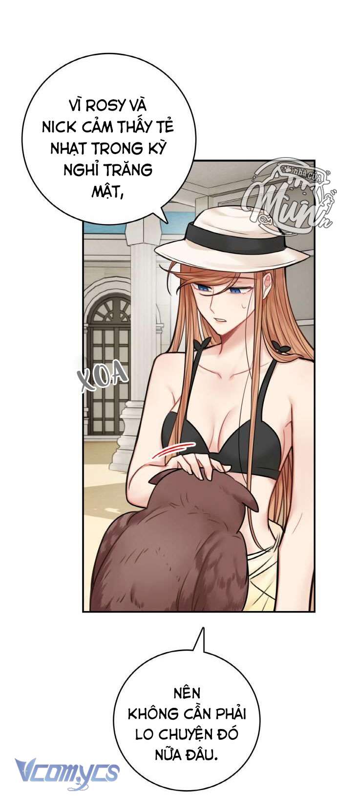 Nhật Ký Tuần Trăng Mật Của Phù Thủy Và Rồng Chapter 49 - Trang 4