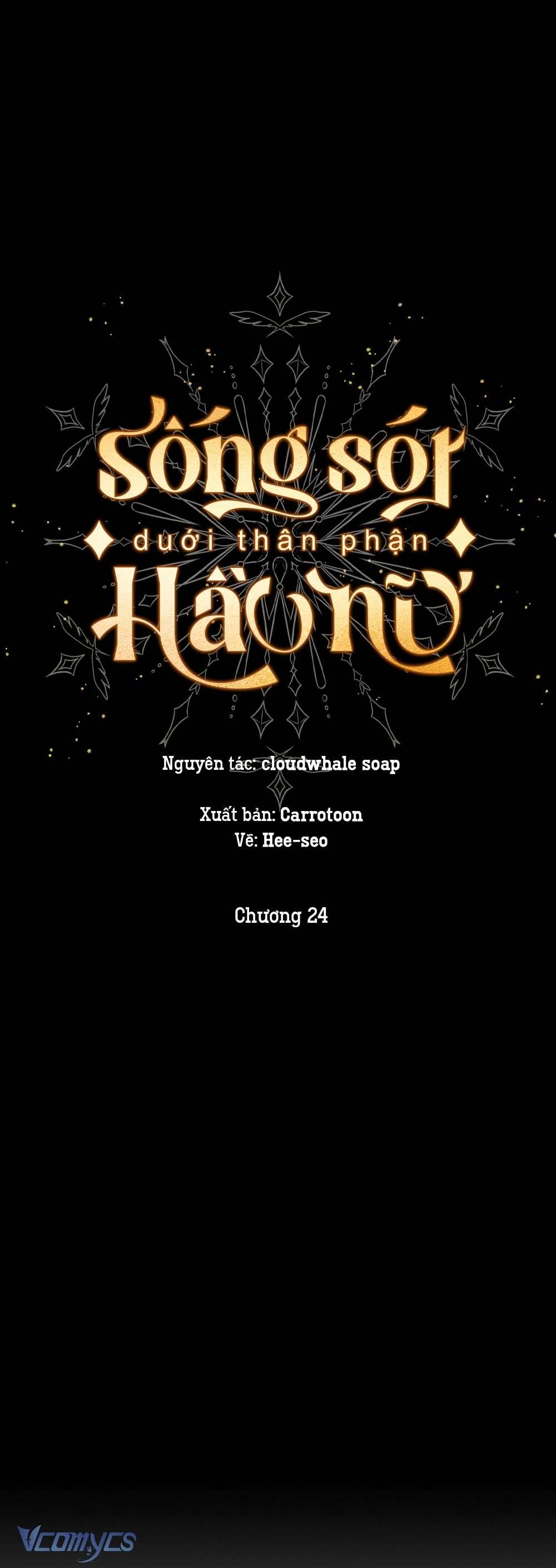 Sống Sót Dưới Thân Phận Hầu Nữ Chap 24 - Trang 2