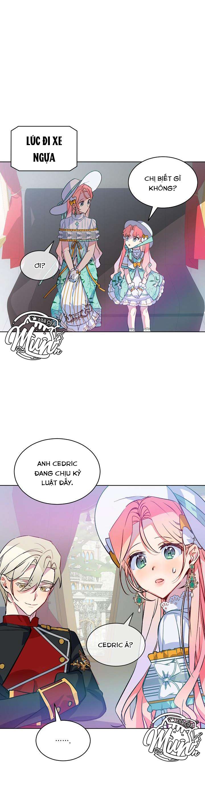 Quý Cô Thế Giới Ngầm Chap 17 - Trang 4