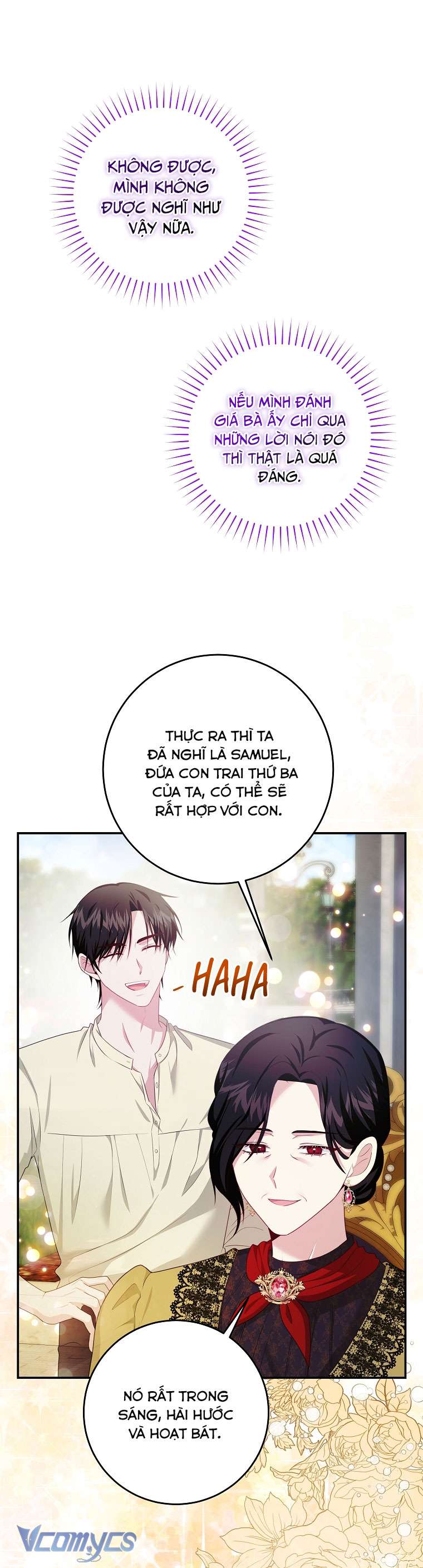 [18+] Phương Pháp Gia Hạn Hợp Đồng Hôn Nhân Chap 34 - Trang 2