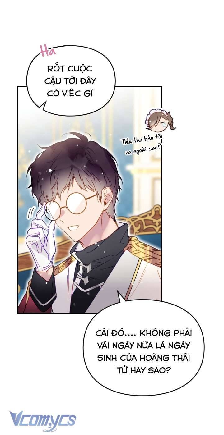 Kết Cục Của Nhân Vật Phản Diện Chỉ Có Thể Là Cái Chết Chapter 127 - Trang 4