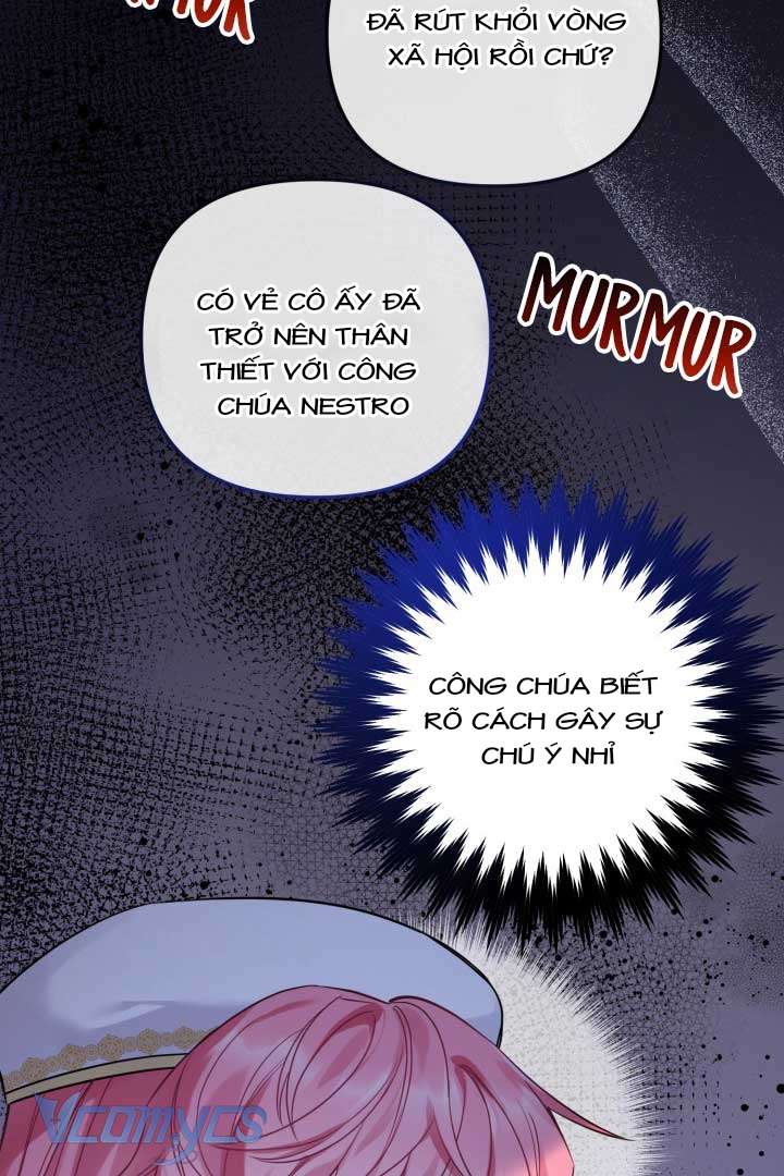 Mê Cung Cám Dỗ Của Emilone Chapter 3 - Trang 4