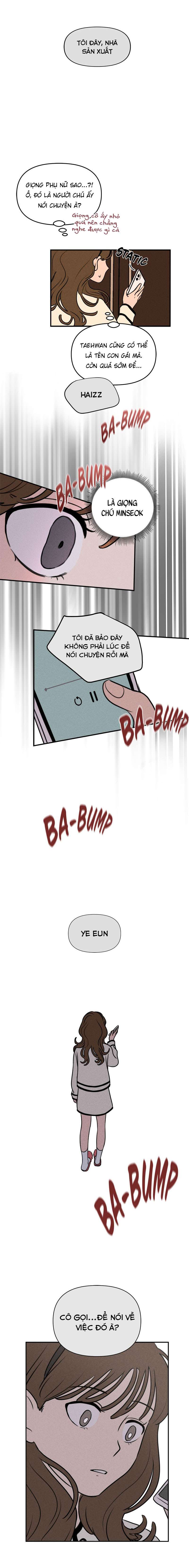 Thỏa Thuận Bí Mật Giữa Chúng Ta Chapter 14 - Trang 4