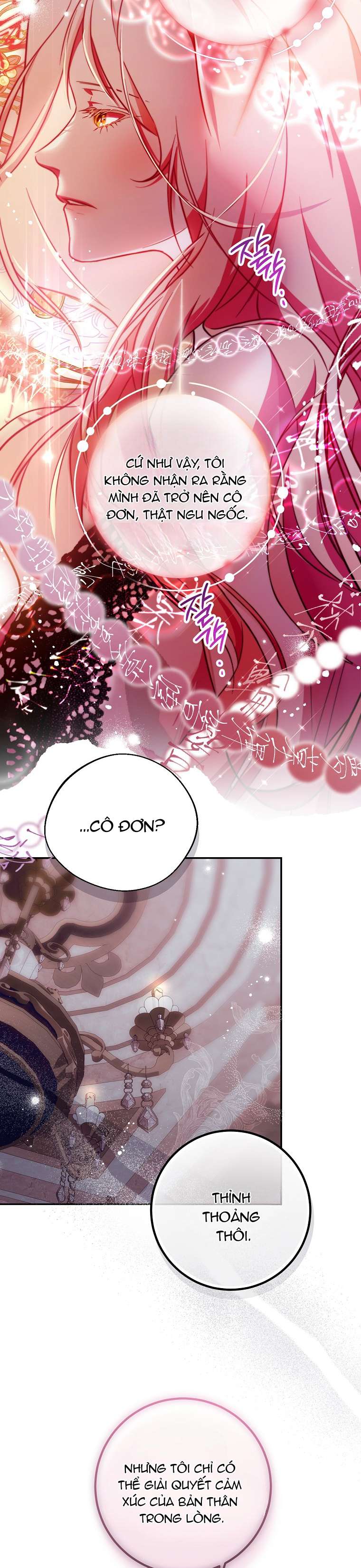 Khi Trái Tim Dẫn Lối Đôi Ta Chapter 40 - Trang 4