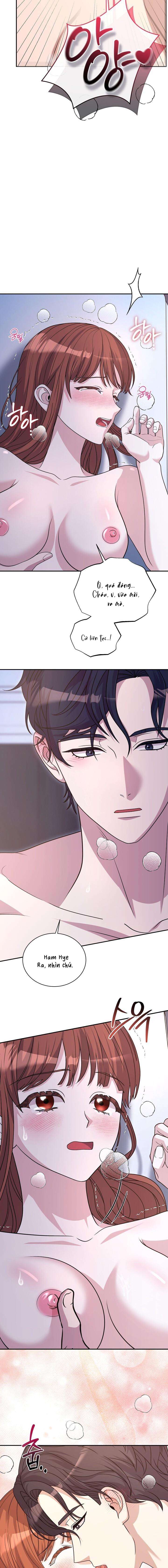 [ 18+ ] Người Chú Cứu Rỗi Chap 10 - Next Chap 11