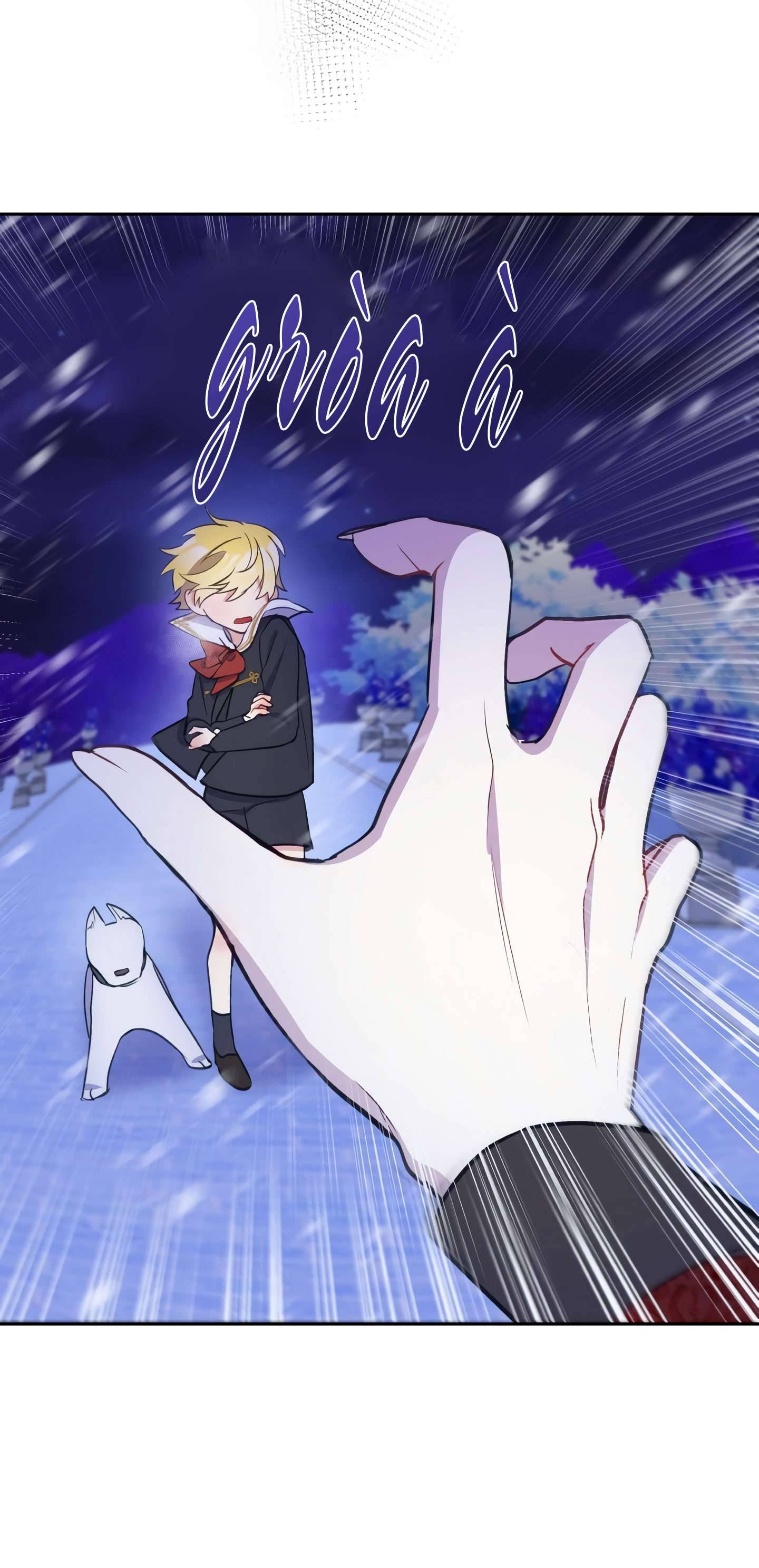 Người Bảo Hộ Của Bạo Quân Là Ma Nữ Tàn Độc Chap 10 - Trang 4