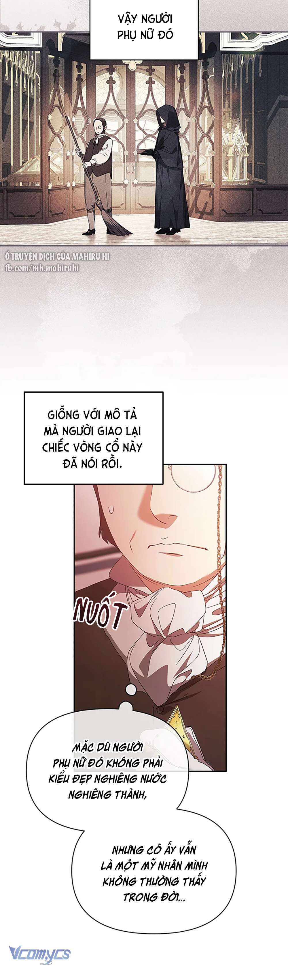 Hôn Nhân Này Rồi Sẽ Đổ Vỡ Chapter 35 - Trang 3