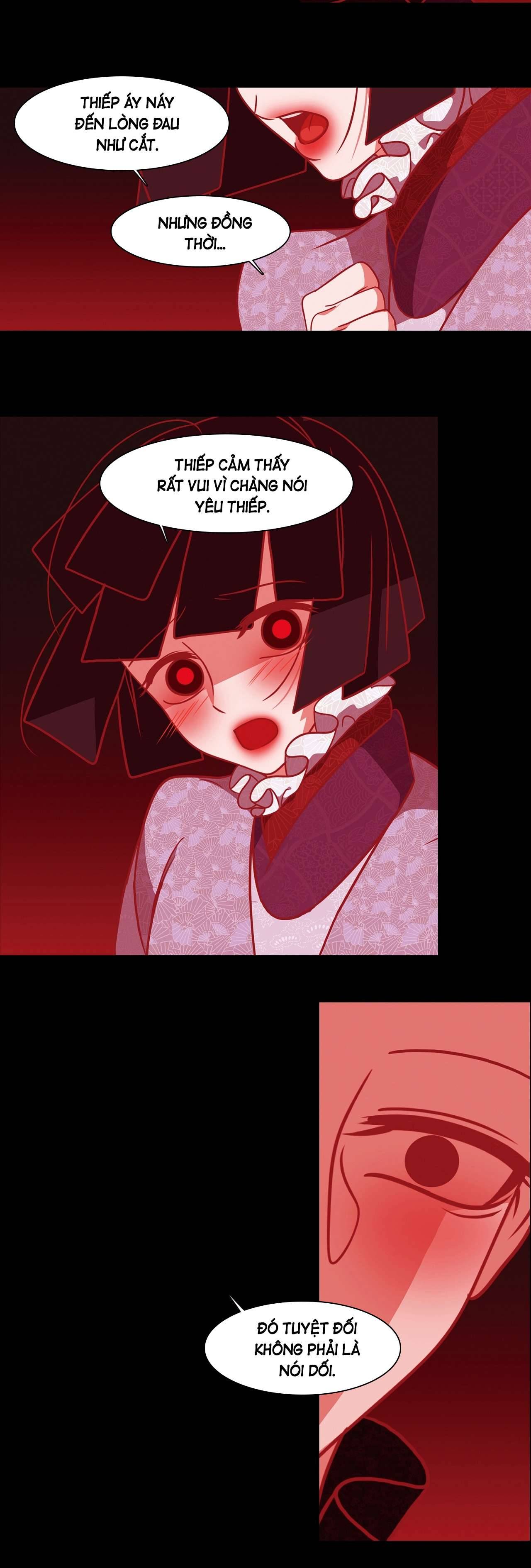 [18+] Xích Hồ Chap 71 - Next Chap 72