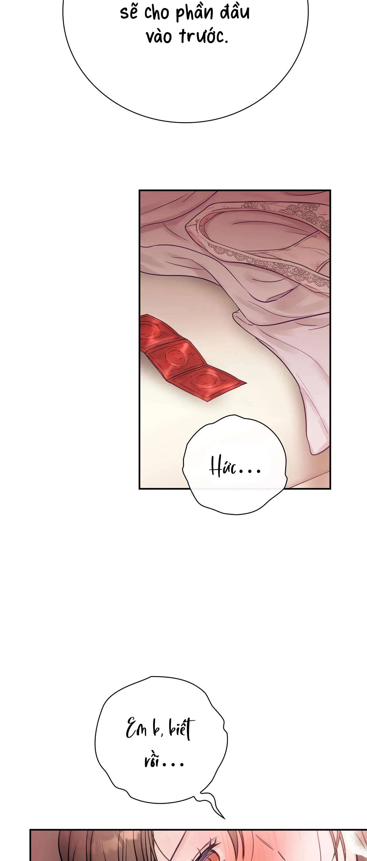 [ 18+ ] Người bạn nguy hiểm của anh trai Chap 4 - Trang 2