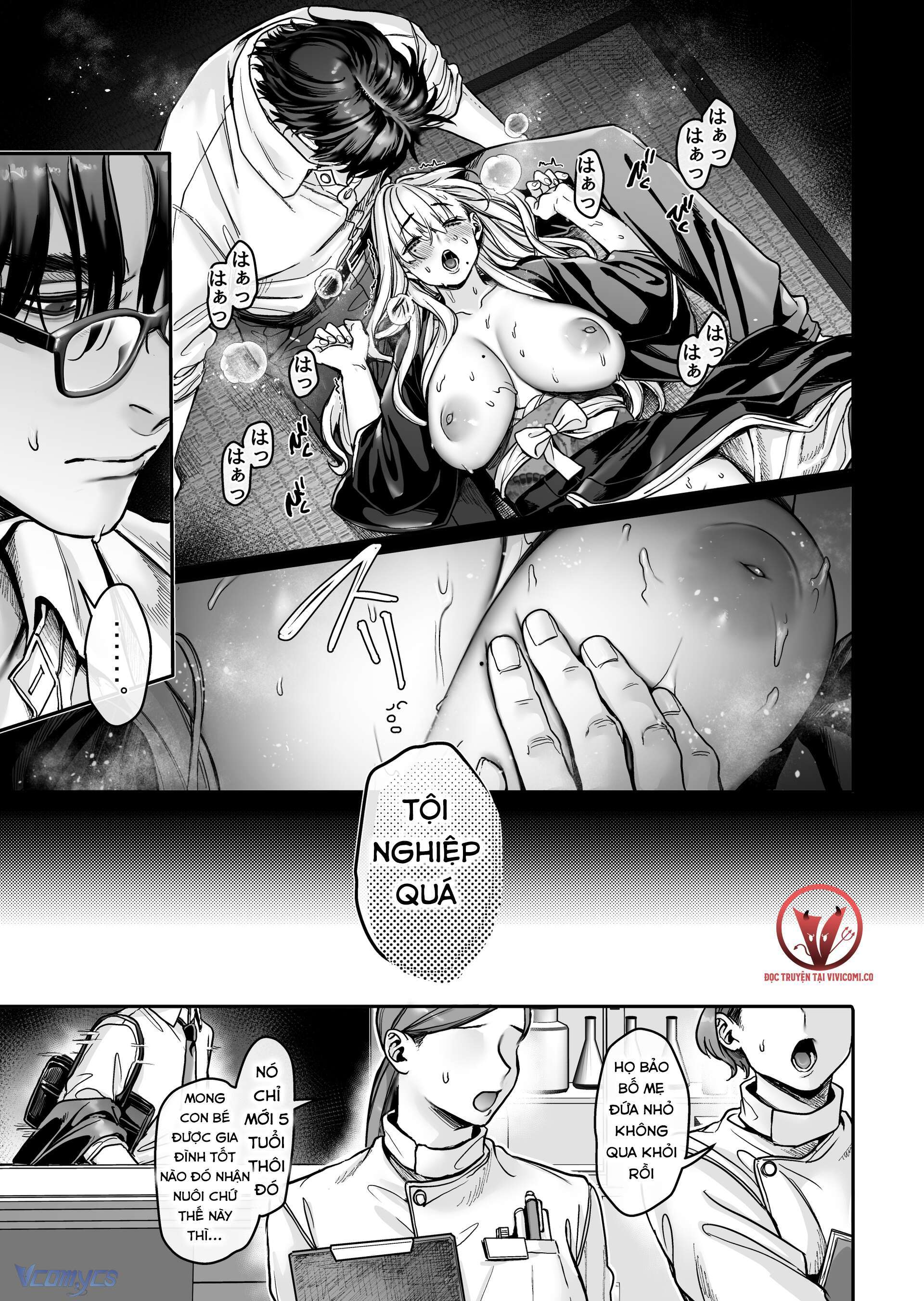 Hachisuka_s Family Kotoribako Chap 1 - Trang 2