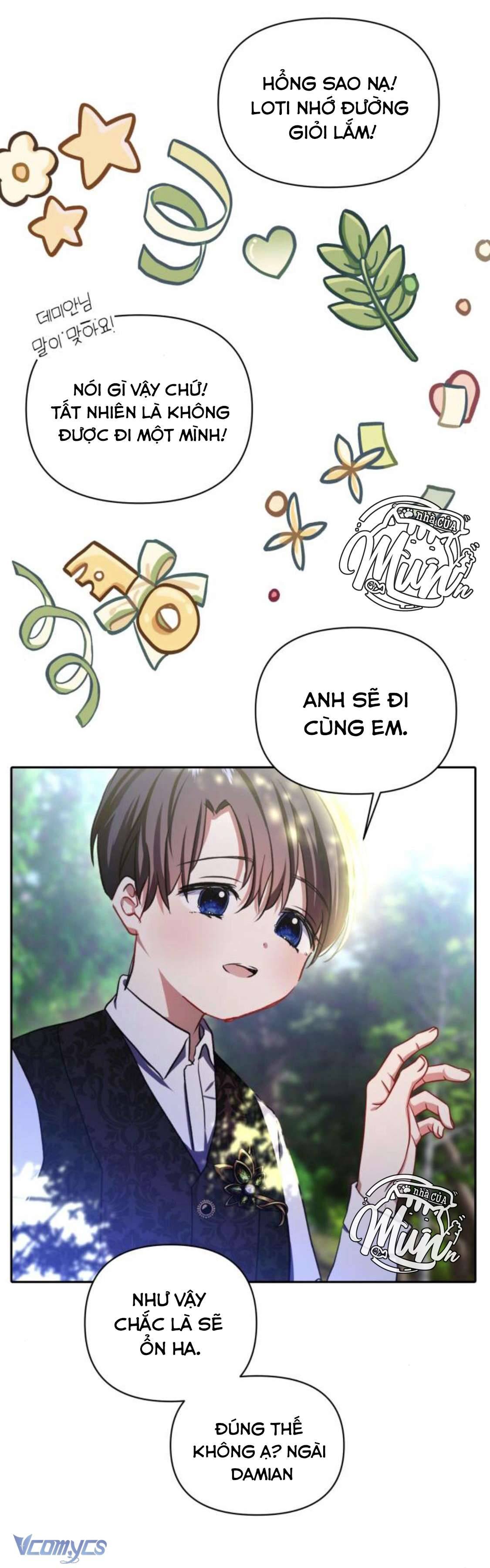 Con Gái Của Công Tước Ác Ma Chapter 13 - Trang 3