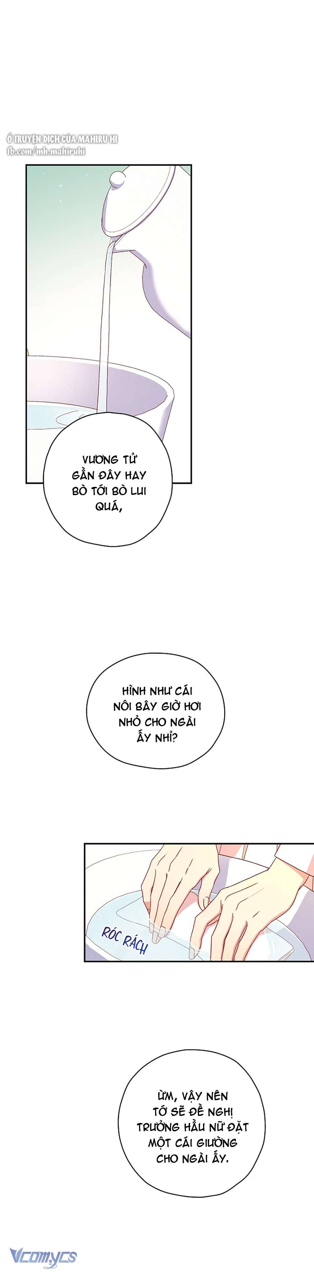 Sống Sót Dưới Thân Phận Hầu Nữ Chap 54 - Trang 2