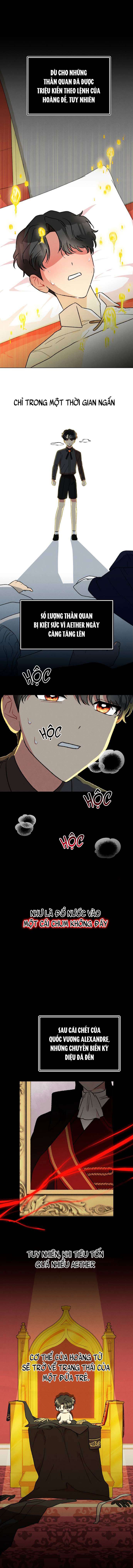 Nam Thứ Đình Công Thì Phải Làm Sao?! Chapter 19 - Next Chapter 20