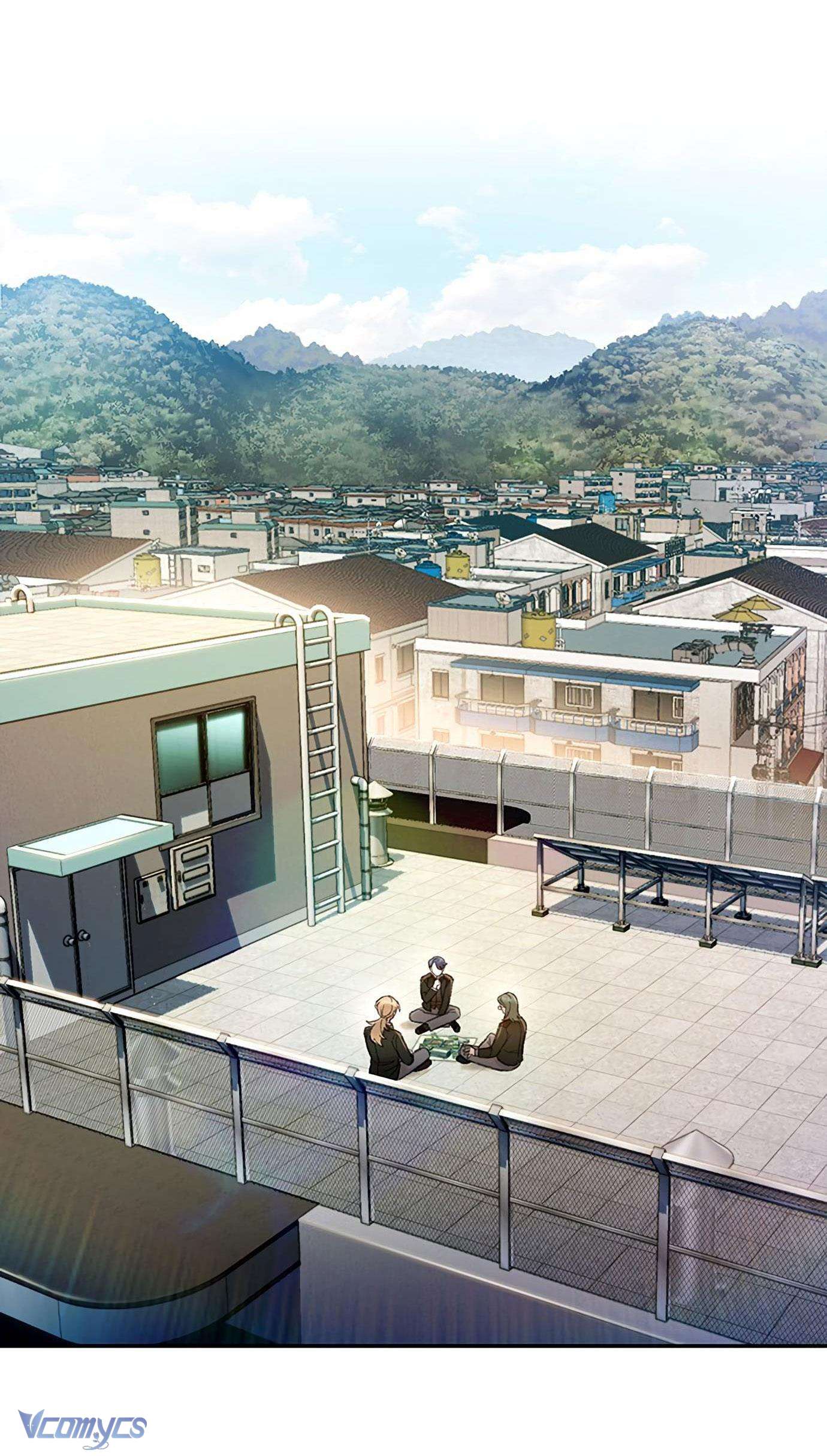 Trăng Tối: Thành Phố Xám (HYBE) Chap 2 - Trang 2