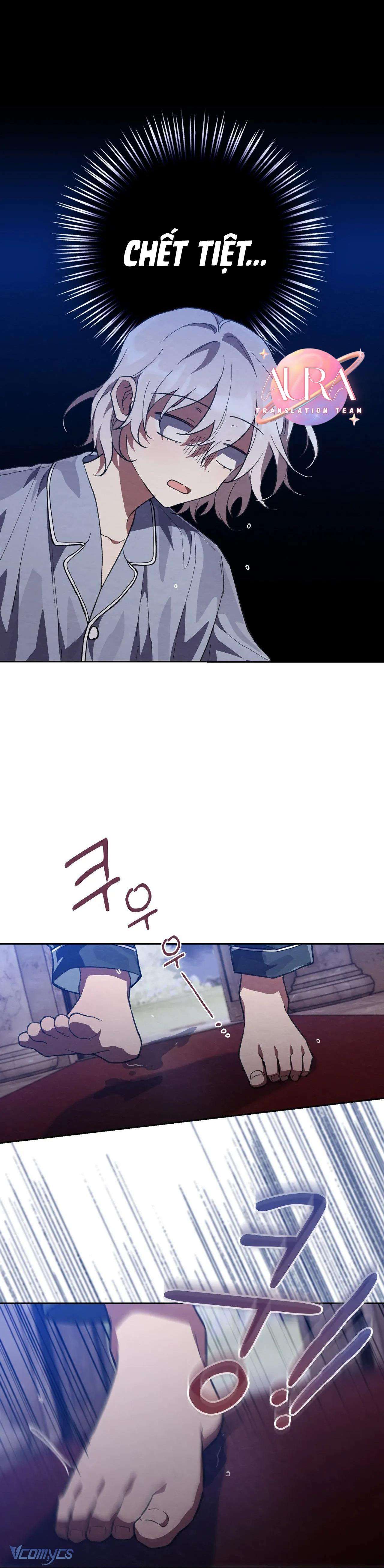 Chạy Trốn Khỏi Thợ Săn Chap 17 - Trang 4