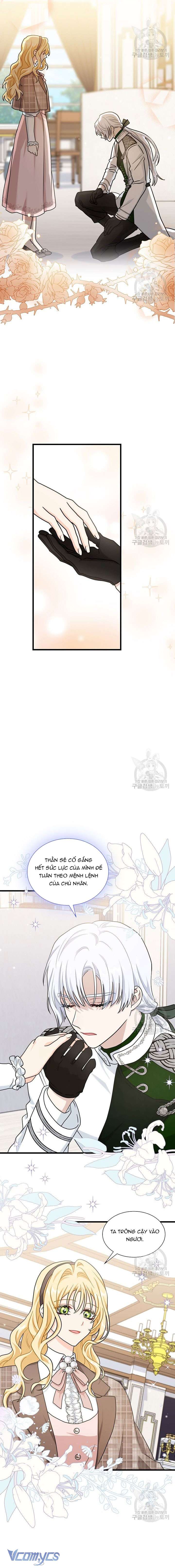 Cô Gái Sẽ Trở Thành Chủ Gia Đình Chapter 36 - Trang 4