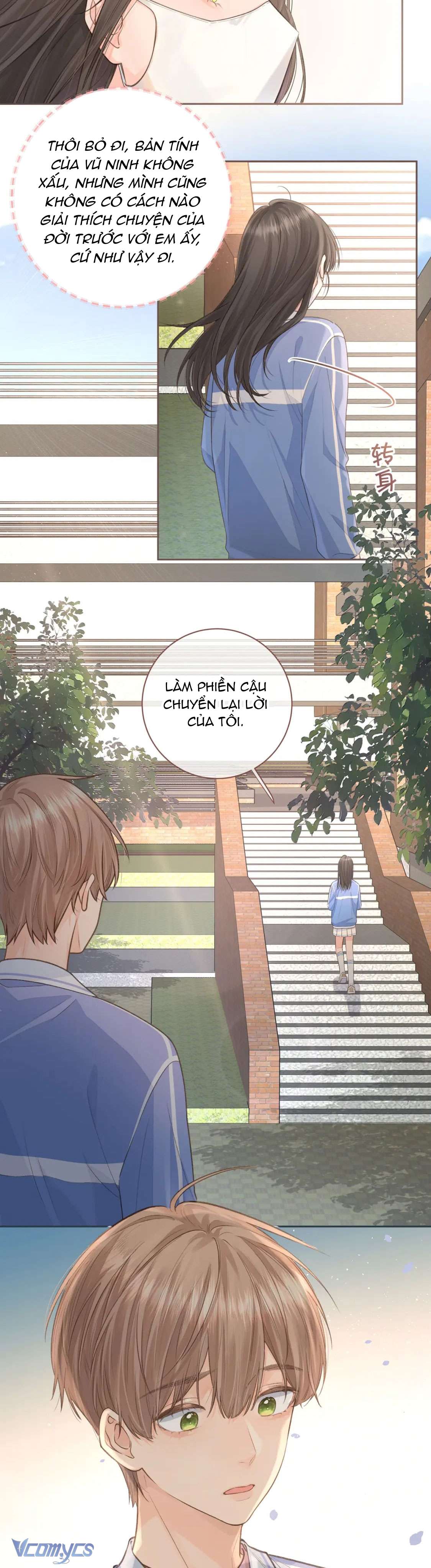 Em Chỉ Muốn Hít Vận Khí Của Anh Chapter 10 - Trang 4