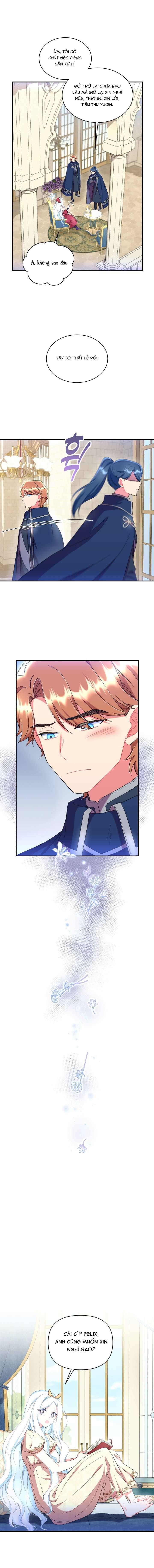 Tôi Sẽ Trở Thành Nhân Vật Chính Trong Trò Chơi Giam Cầm Chapter 26 - Trang 4