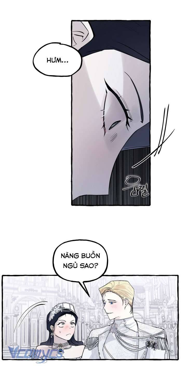 [18+] Hoàng Cung Có Chó Dữ! Chap 28 - Trang 2