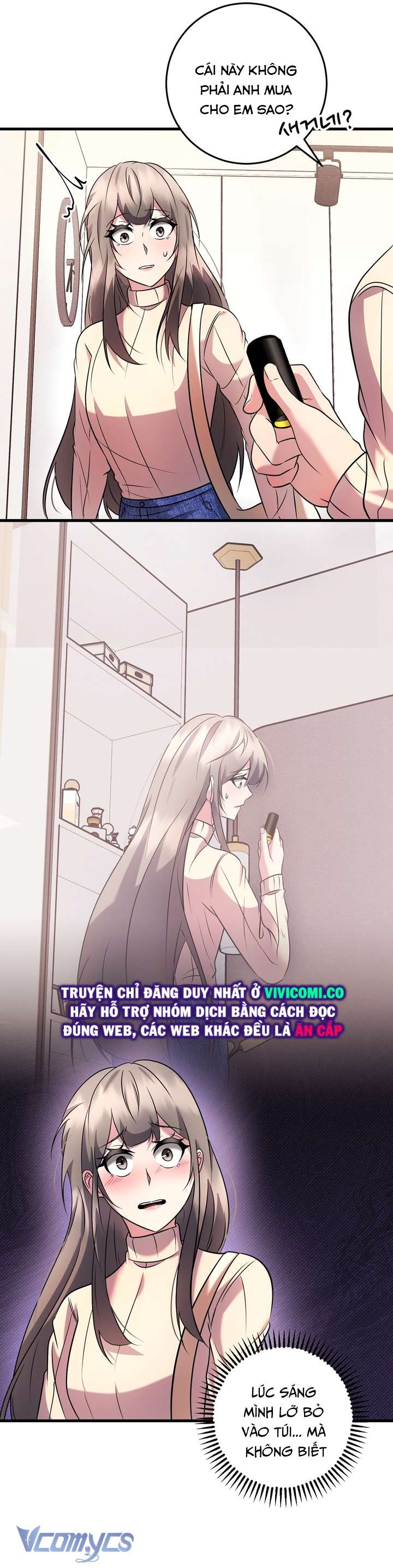 [18+] Mùa Đông Bất Tận Chap 11 - Trang 3