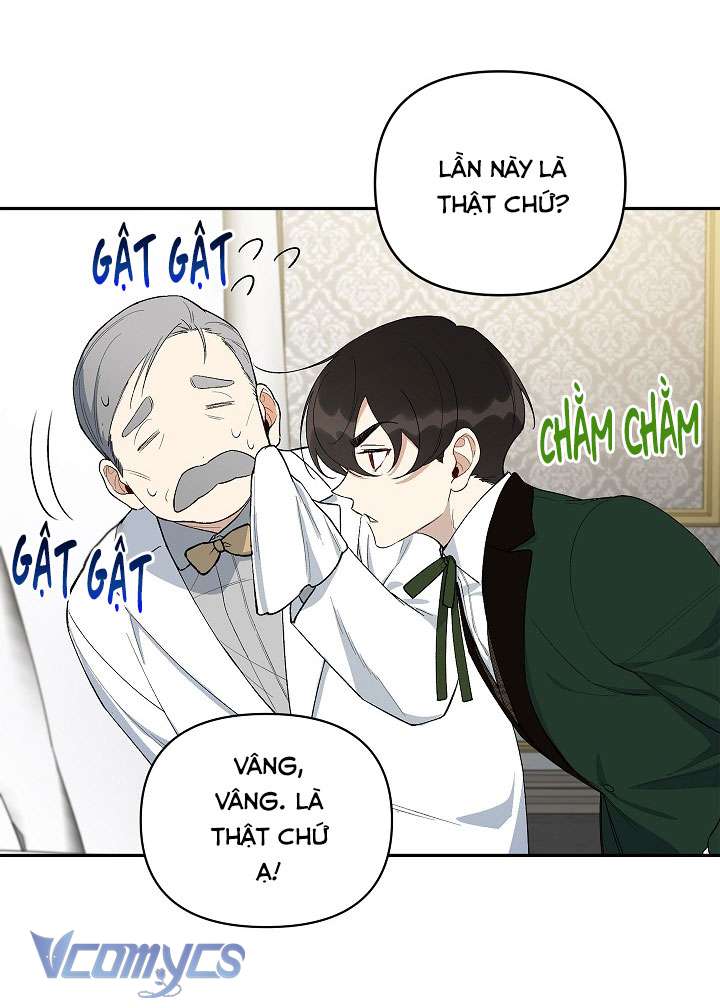 Phương Pháp Trở Thành Con Gái Của Người Hùng Bóng Đêm Chap 15 - Trang 2