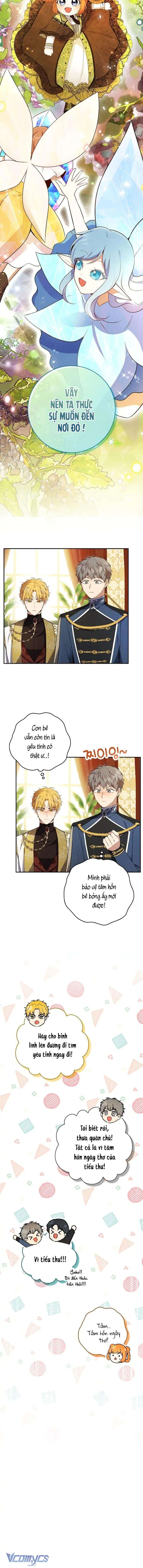 Sóc Con Tài Năng Chap 49 - Next Chap 50