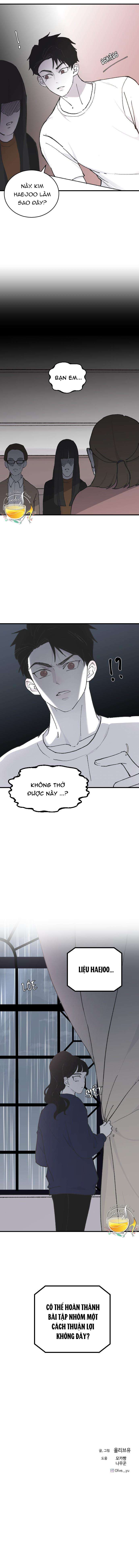 Ba Anh Trai Cực Phẩm Của Tôi Chap 10 - Trang 3