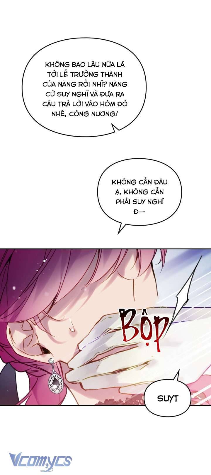 Kết Cục Của Nhân Vật Phản Diện Chỉ Có Thể Là Cái Chết Chapter 132 - Next Chapter 133