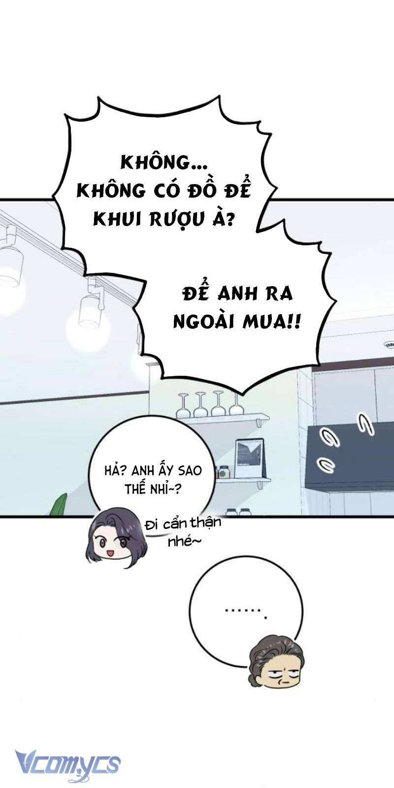 Tôi Nóng Lòng Muốn Chiếm Lấy Cô Ấy Chap 36 - Trang 3