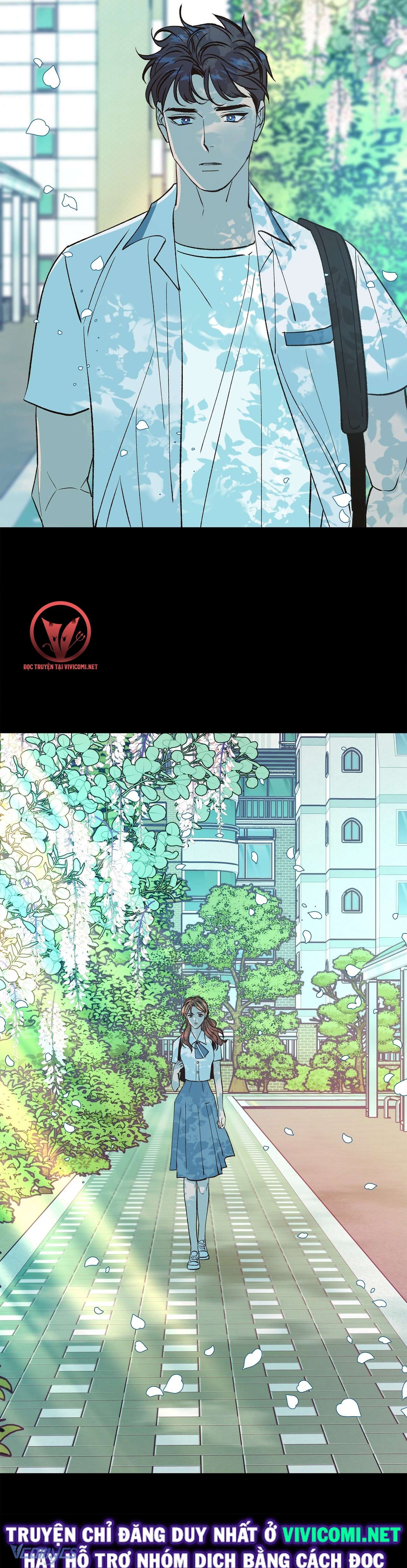 [18+] Tận Cùng Của Thế Giới Chapter 50 - Trang 3