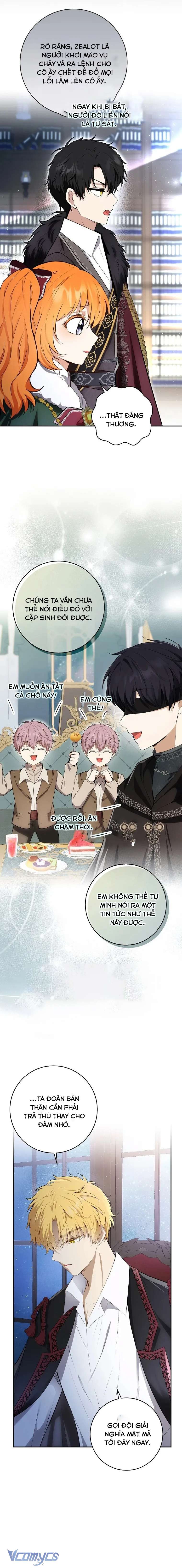 Sóc Con Tài Năng Chap 60 - Next Chap 61