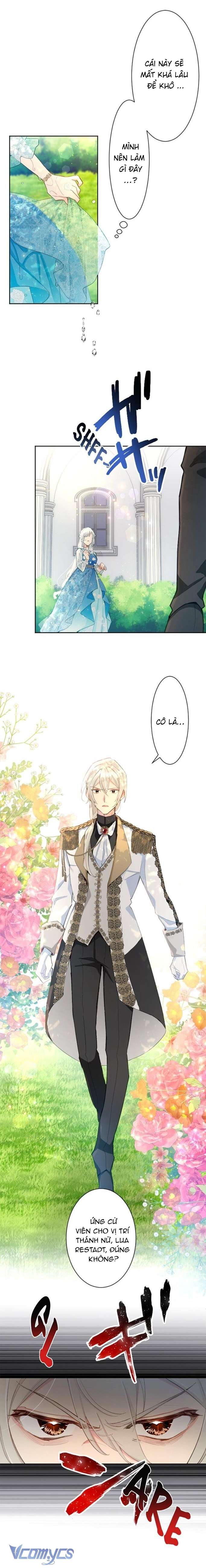 Sự Báo Thù Của Một Vị Thánh Chap 20 - Next Chap 21