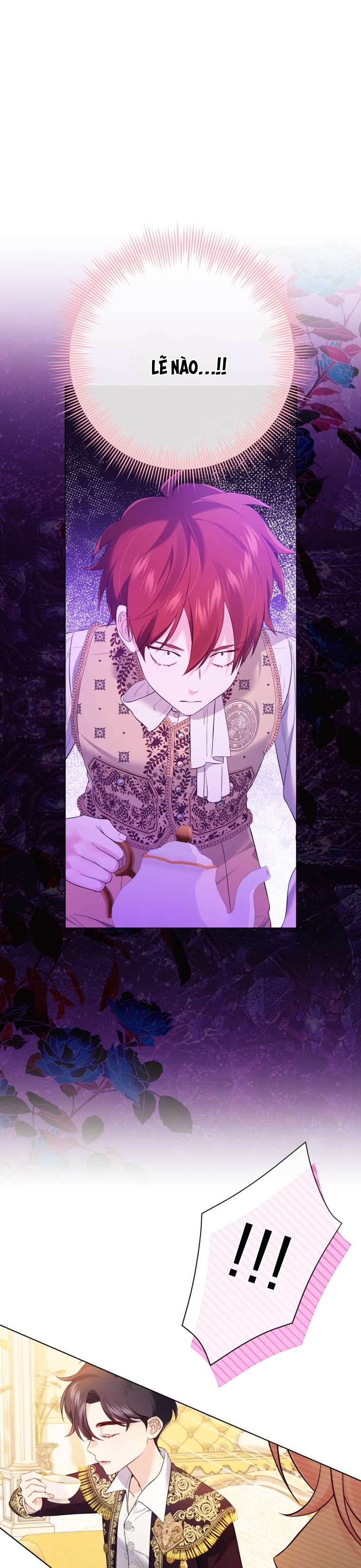 Thà Là Để Tôi Trở Thành Nữ Hoàng Chapter 33 - Next Chapter 34