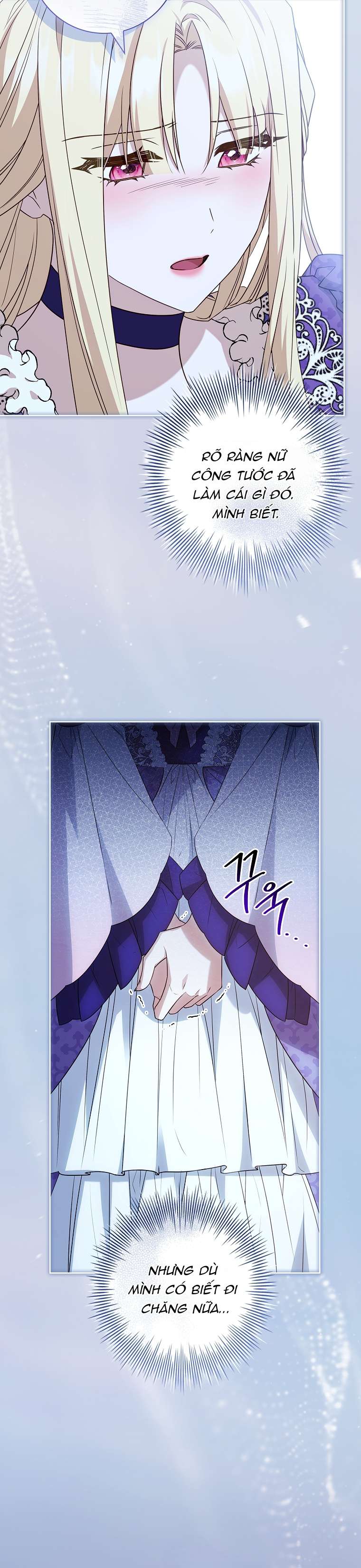 Chồng Ơi, Tại Sao Chúng Ta Không Thể Ly Hôn? Chap 42 - Trang 4