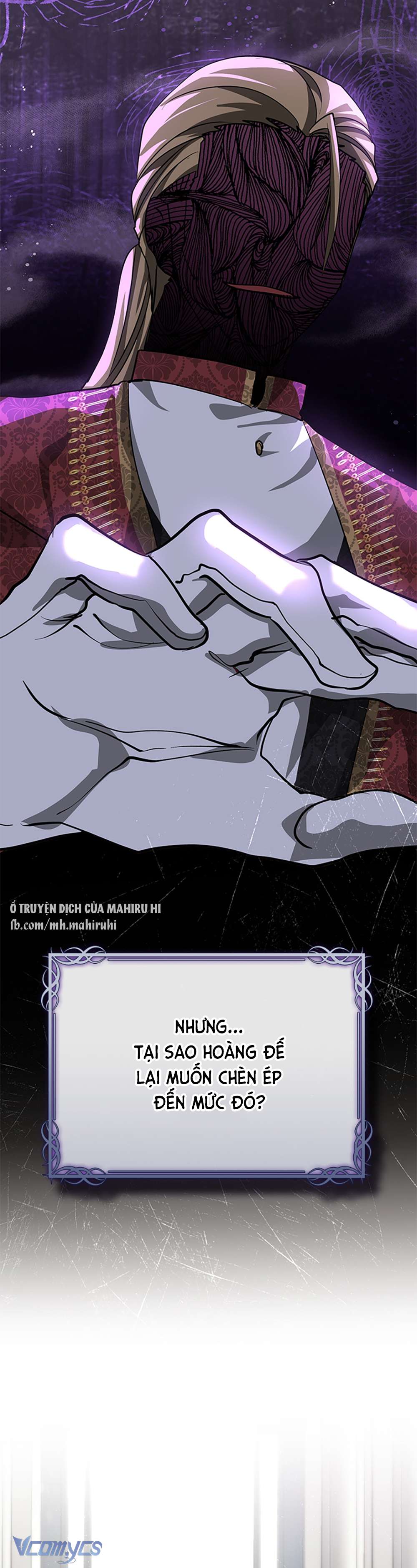 Không Thể Thoát Khỏi Người Chap 53 - Trang 4