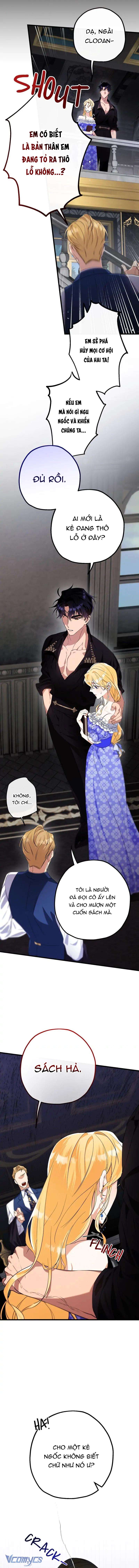 [18+] Dinh Thự Của Dã Thú Chap 4 - Next Chapter 4.1