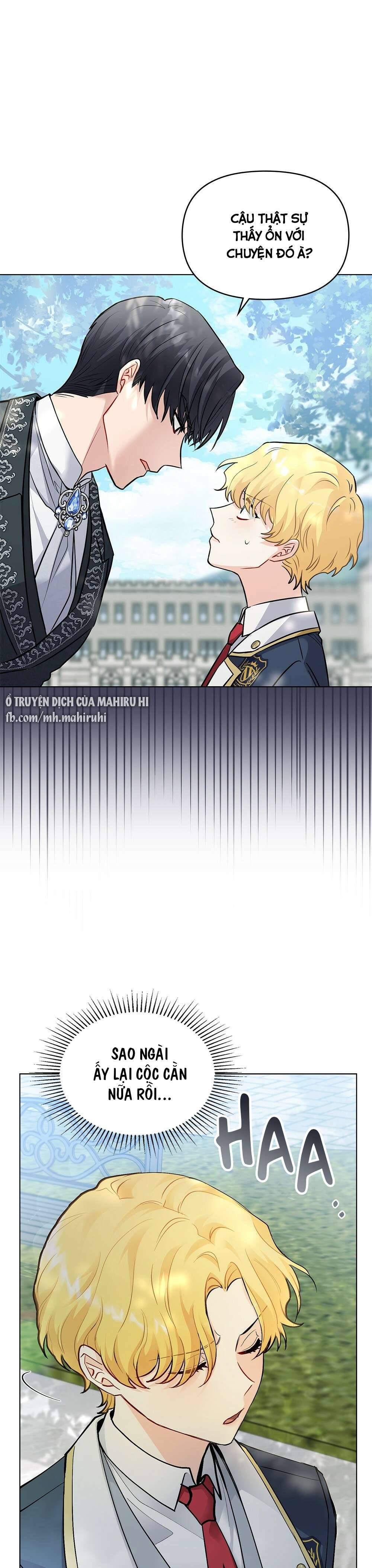 Tìm Lại Camellia Chapter 30 - Trang 4