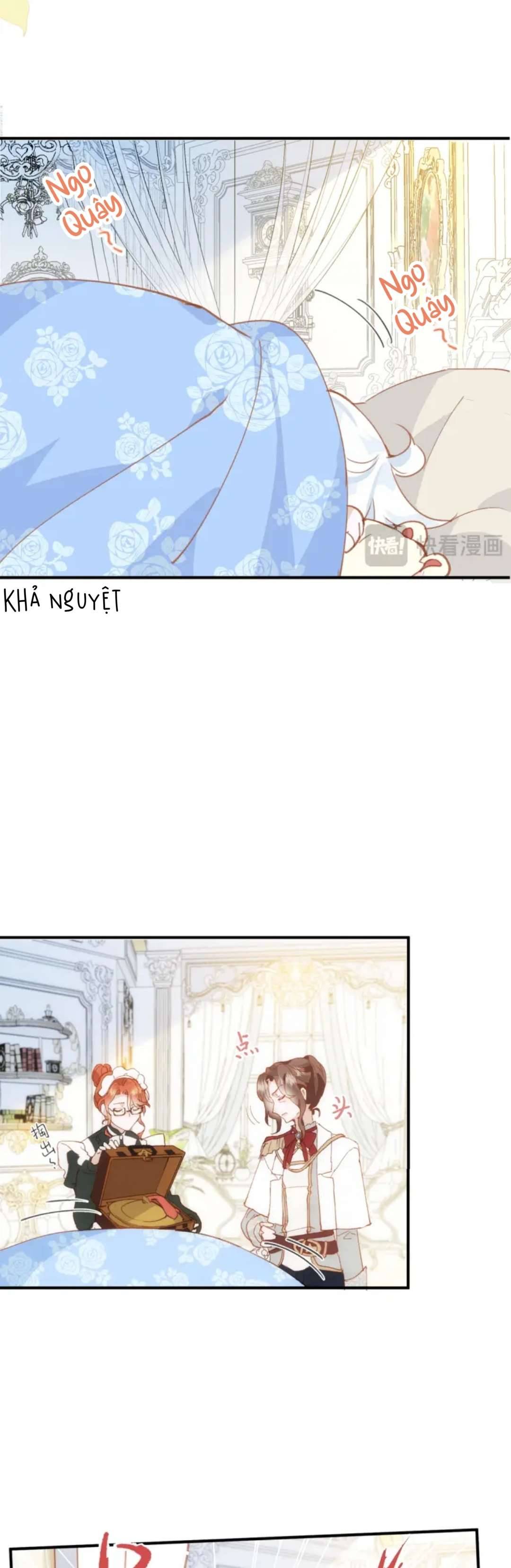 Cô công chúa không muốn được nuông chiều Chap 1 - Trang 2