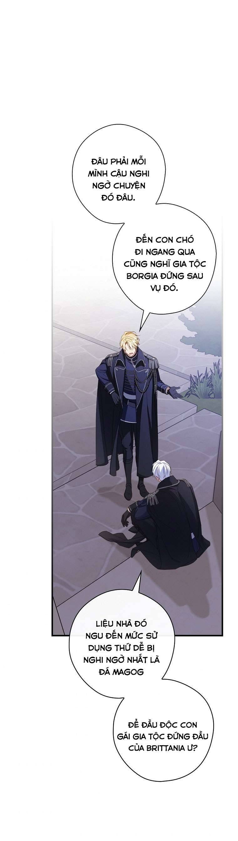 Phương Pháp Khiến Phu Quân Đứng Về Phía Tôi Chapter 34 - Trang 4