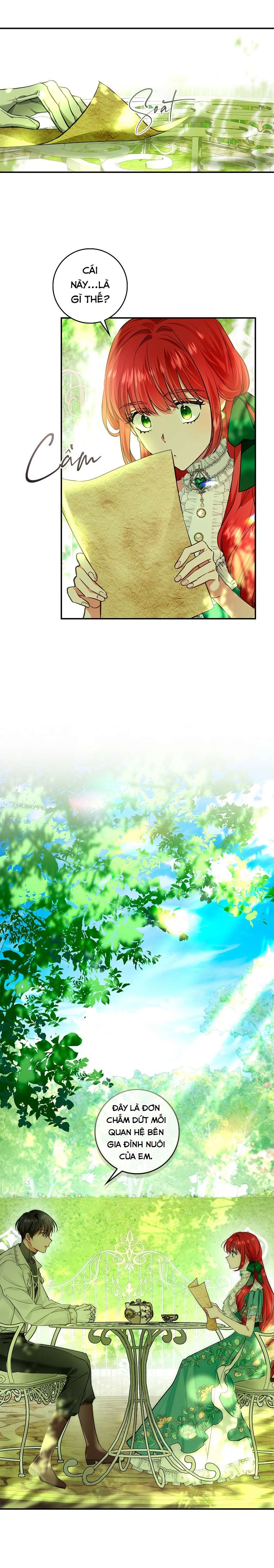 Hôn Phu Ẩn Sắc Chap 87 - Trang 2