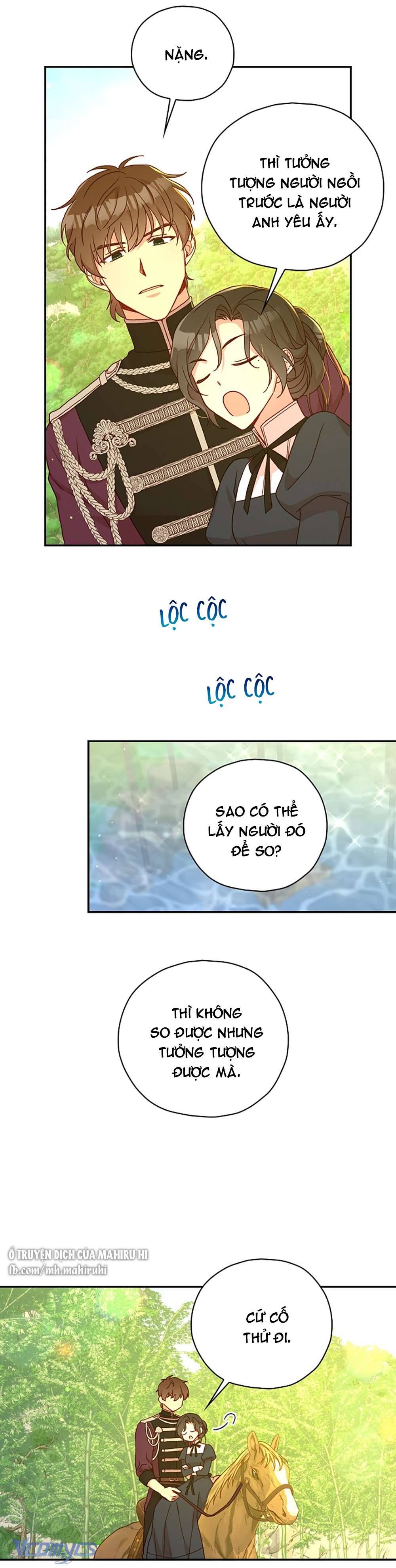 Sống Sót Dưới Thân Phận Hầu Nữ Chap 49 - Trang 2